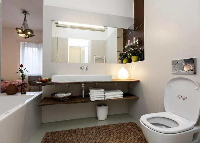 Apartman Luxury Bauhaus Budapest