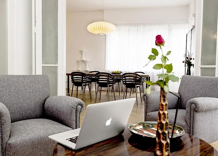 Luxury Bauhaus Apartman Budapest