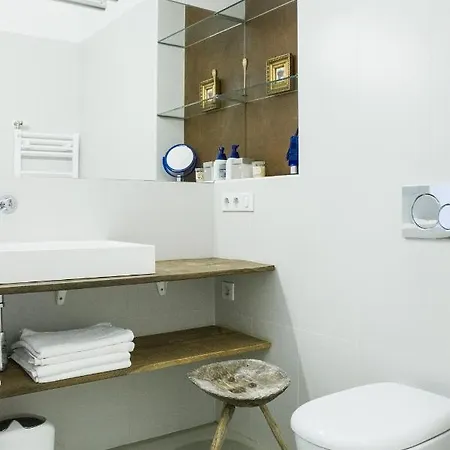 Luxury Bauhaus Apartament Budapeszt