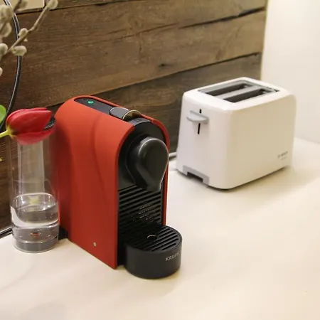 Apartament Luxury Bauhaus Budapeszt