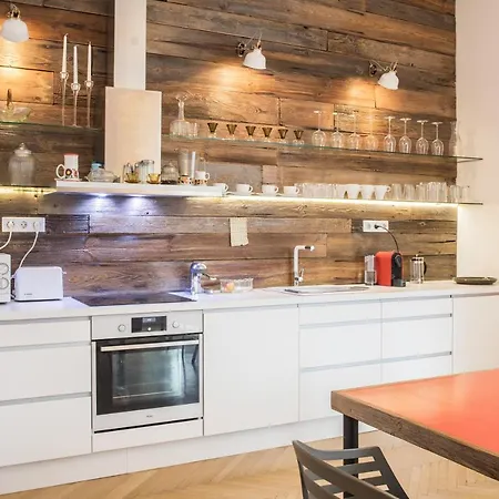 Luxury Bauhaus Apartament *