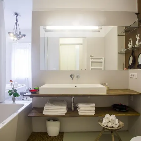 Apartament Luxury Bauhaus Budapeszt