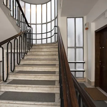 Apartament Luxury Bauhaus *