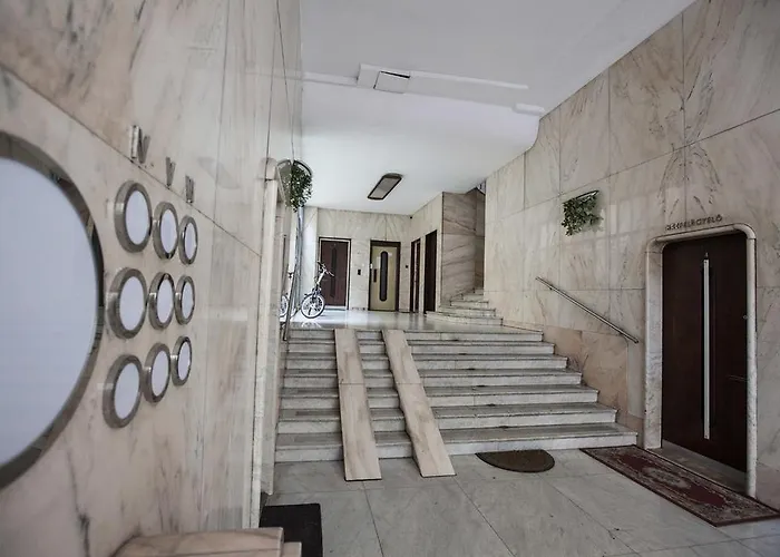 Luxury Bauhaus * Budapest