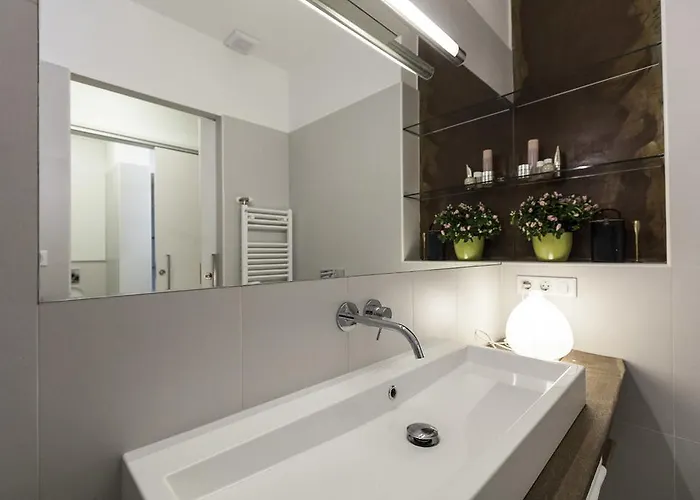 Luxury Bauhaus Lägenhet Budapest