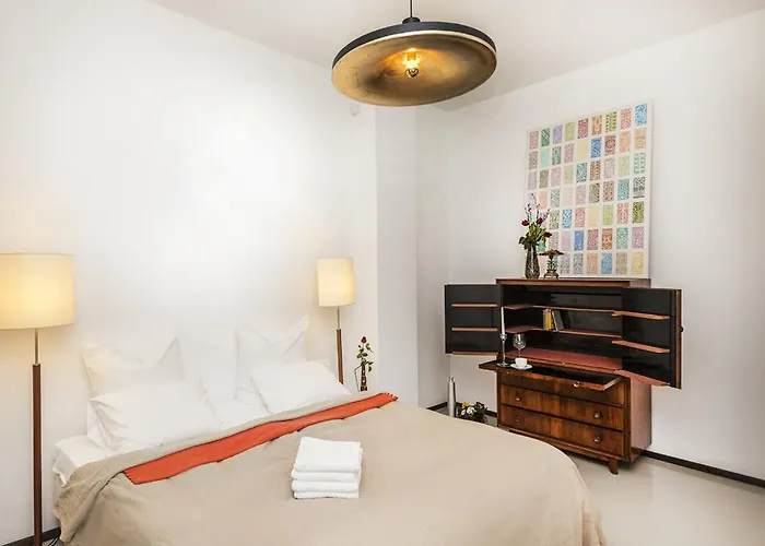 Luxury Bauhaus