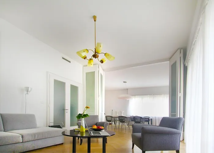 Luxury Bauhaus Lägenhet *