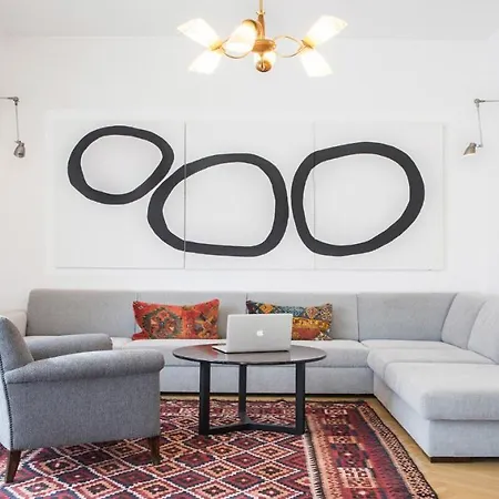 Luxury Bauhaus *
