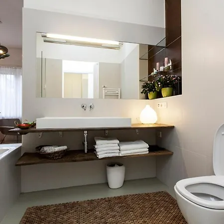 Appartement Luxury Bauhaus Boedapest