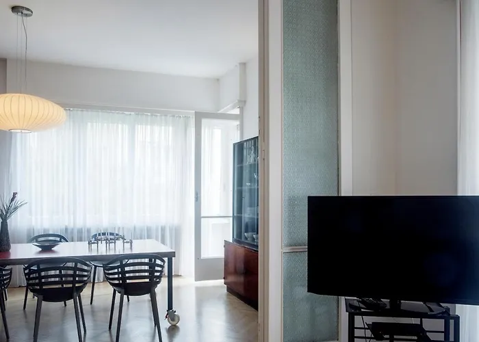 Luxury Bauhaus Appartamento