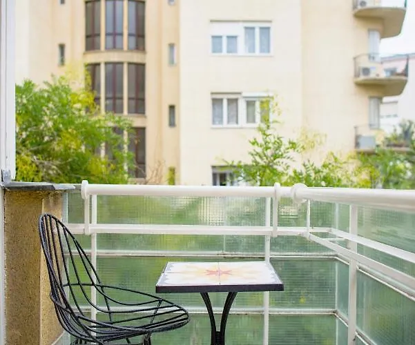 Luxury Bauhaus * Budapest