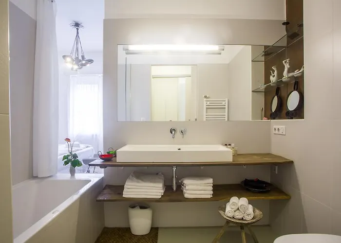 Appartamento Luxury Bauhaus Budapest