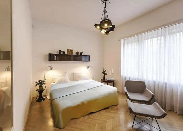 Luxury Bauhaus Budapest